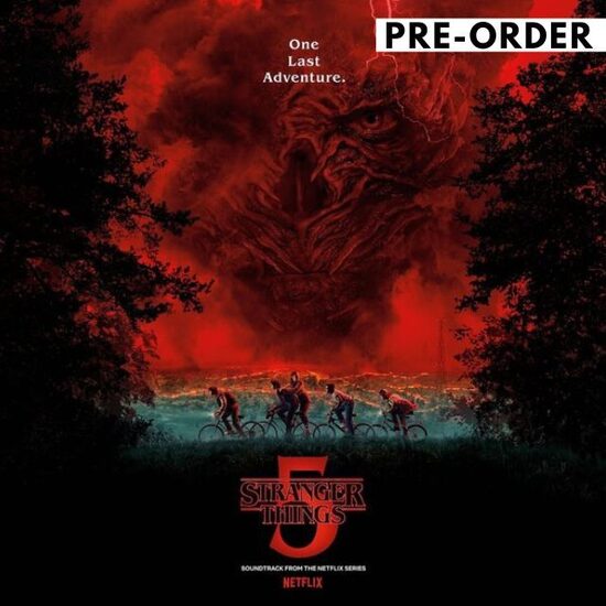 Various Artists - Stranger Things: Season 5